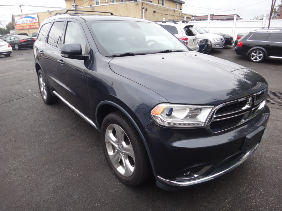 Used Dodge Durango AWD 4dr Limited 2015 | Eugen's Auto Sales & Repairs. Philadelphia, Pennsylvania Used Dodge Durango AWD 4dr Limited 2015 | Eugen's Auto Sales & Repairs. Philadelphia, Pennsylvania