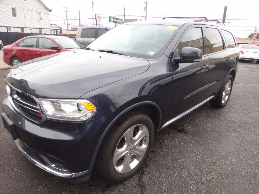 Used Dodge Durango AWD 4dr Limited 2015 | Eugen's Auto Sales & Repairs. Philadelphia, Pennsylvania Used Dodge Durango AWD 4dr Limited 2015 | Eugen's Auto Sales & Repairs. Philadelphia, Pennsylvania