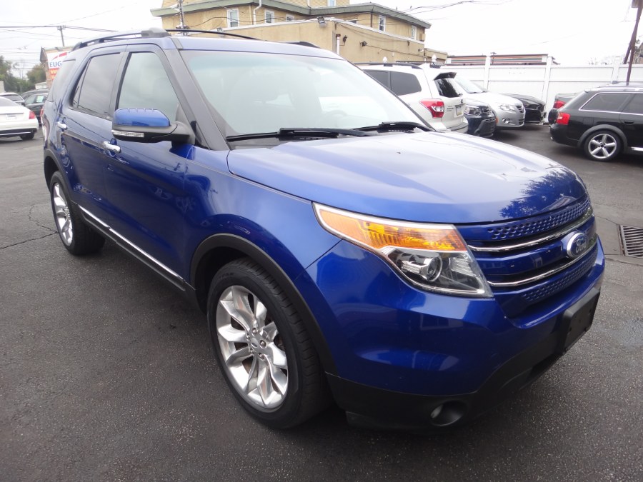 Used Ford Explorer 4WD 4dr Limited 2014 | Eugen's Auto Sales & Repairs. Philadelphia, Pennsylvania Used Ford Explorer 4WD 4dr Limited 2014 | Eugen's Auto Sales & Repairs. Philadelphia, Pennsylvania