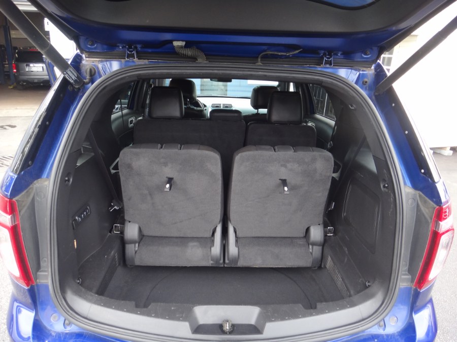 Used Ford Explorer 4WD 4dr Limited 2014 | Eugen's Auto Sales & Repairs. Philadelphia, Pennsylvania Used Ford Explorer 4WD 4dr Limited 2014 | Eugen's Auto Sales & Repairs. Philadelphia, Pennsylvania