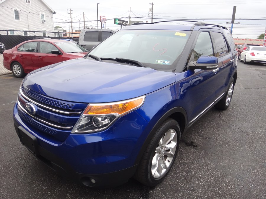 Used Ford Explorer 4WD 4dr Limited 2014 | Eugen's Auto Sales & Repairs. Philadelphia, Pennsylvania Used Ford Explorer 4WD 4dr Limited 2014 | Eugen's Auto Sales & Repairs. Philadelphia, Pennsylvania