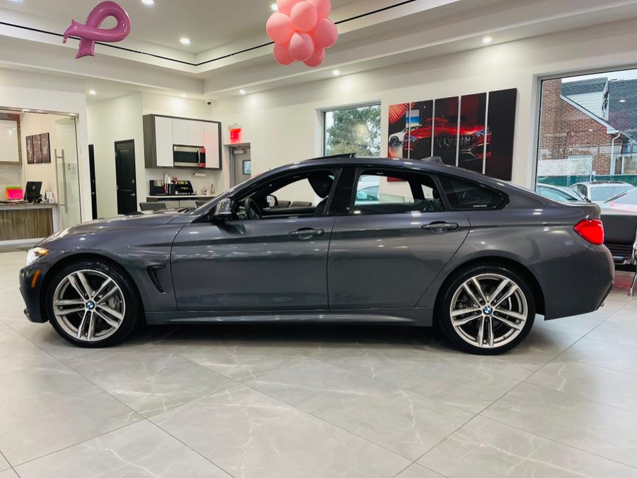 Used BMW 4 Series 430i xDrive Gran Coupe 2018 | Luxury Motor Club. Franklin Square, New York Used BMW 4 Series 430i xDrive Gran Coupe 2018 | Luxury Motor Club. Franklin Square, New York