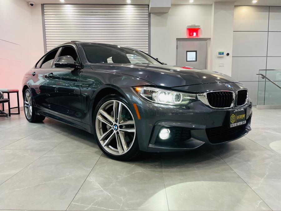 Used BMW 4 Series 430i xDrive Gran Coupe 2018 | Luxury Motor Club. Franklin Square, New York Used BMW 4 Series 430i xDrive Gran Coupe 2018 | Luxury Motor Club. Franklin Square, New York
