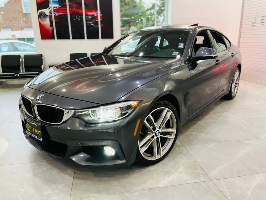 Used BMW 4 Series 430i xDrive Gran Coupe 2018 | Luxury Motor Club. Franklin Square, New York Used BMW 4 Series 430i xDrive Gran Coupe 2018 | Luxury Motor Club. Franklin Square, New York