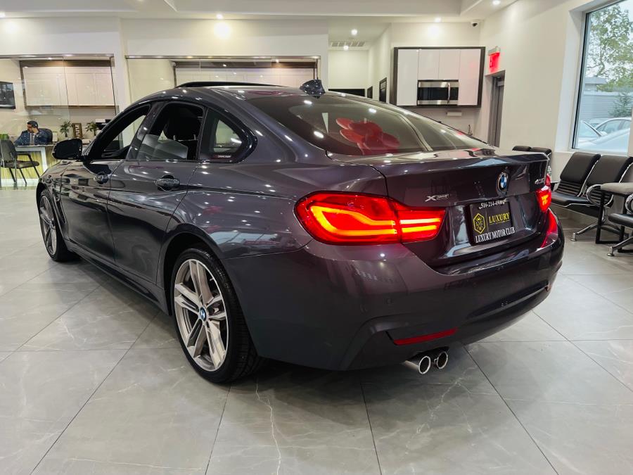 Used BMW 4 Series 430i xDrive Gran Coupe 2018 | Luxury Motor Club. Franklin Square, New York Used BMW 4 Series 430i xDrive Gran Coupe 2018 | Luxury Motor Club. Franklin Square, New York