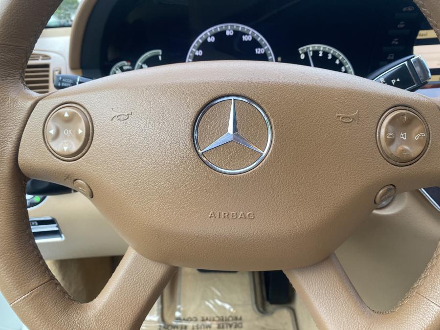 Used Mercedes-Benz S-Class 4dr Sdn 5.5L V8 4MATIC 2007 | Victoria Preowned Autos Inc. Little Ferry, New Jersey Used Mercedes-Benz S-Class 4dr Sdn 5.5L V8 4MATIC 2007 | Victoria Preowned Autos Inc. Little Ferry, New Jersey