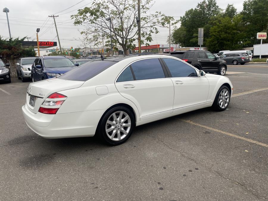 Used Mercedes-Benz S-Class 4dr Sdn 5.5L V8 4MATIC 2007 | Victoria Preowned Autos Inc. Little Ferry, New Jersey Used Mercedes-Benz S-Class 4dr Sdn 5.5L V8 4MATIC 2007 | Victoria Preowned Autos Inc. Little Ferry, New Jersey
