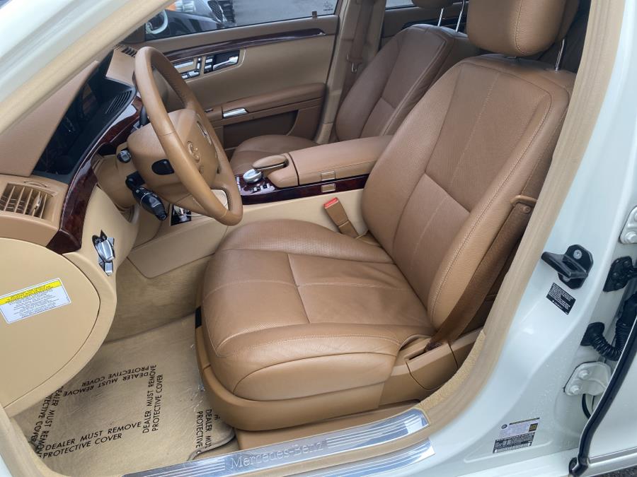 Used Mercedes-Benz S-Class 4dr Sdn 5.5L V8 4MATIC 2007 | Victoria Preowned Autos Inc. Little Ferry, New Jersey Used Mercedes-Benz S-Class 4dr Sdn 5.5L V8 4MATIC 2007 | Victoria Preowned Autos Inc. Little Ferry, New Jersey