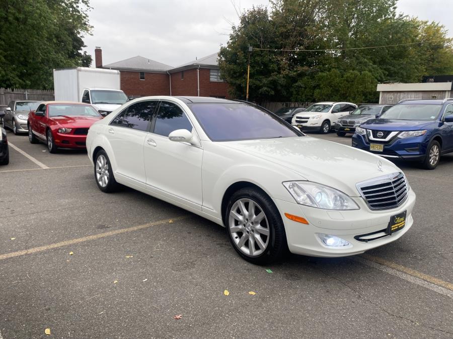 Used Mercedes-Benz S-Class 4dr Sdn 5.5L V8 4MATIC 2007 | Victoria Preowned Autos Inc. Little Ferry, New Jersey Used Mercedes-Benz S-Class 4dr Sdn 5.5L V8 4MATIC 2007 | Victoria Preowned Autos Inc. Little Ferry, New Jersey