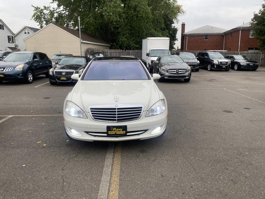 Used Mercedes-Benz S-Class 4dr Sdn 5.5L V8 4MATIC 2007 | Victoria Preowned Autos Inc. Little Ferry, New Jersey Used Mercedes-Benz S-Class 4dr Sdn 5.5L V8 4MATIC 2007 | Victoria Preowned Autos Inc. Little Ferry, New Jersey