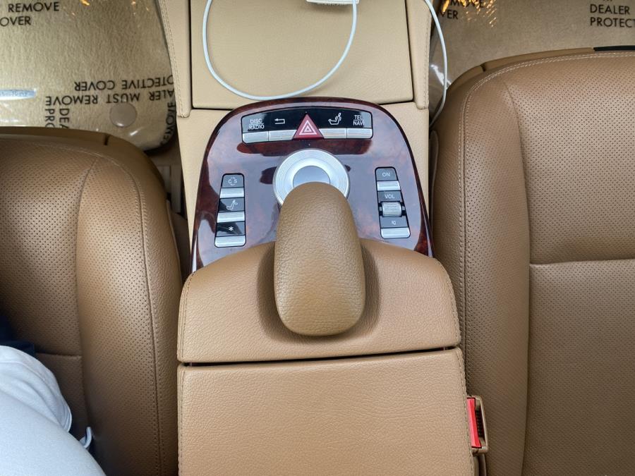Used Mercedes-Benz S-Class 4dr Sdn 5.5L V8 4MATIC 2007 | Victoria Preowned Autos Inc. Little Ferry, New Jersey Used Mercedes-Benz S-Class 4dr Sdn 5.5L V8 4MATIC 2007 | Victoria Preowned Autos Inc. Little Ferry, New Jersey