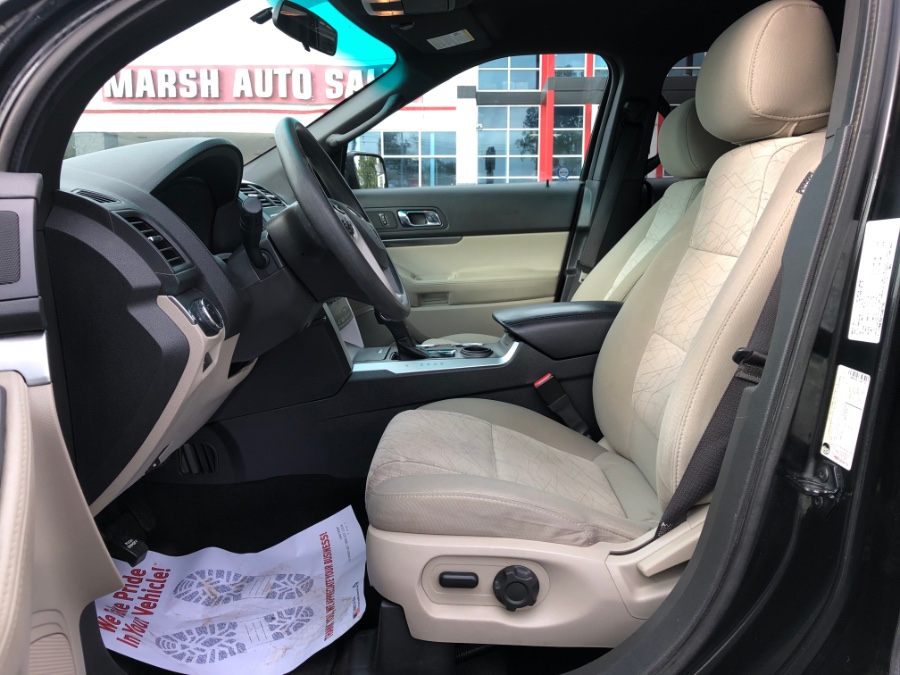 Used Ford Explorer FWD 4dr Base 2012 | Marsh Auto Sales LLC. Ortonville, Michigan Used Ford Explorer FWD 4dr Base 2012 | Marsh Auto Sales LLC. Ortonville, Michigan