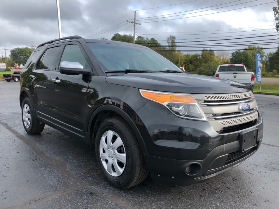 Used Ford Explorer FWD 4dr Base 2012 | Marsh Auto Sales LLC. Ortonville, Michigan Used Ford Explorer FWD 4dr Base 2012 | Marsh Auto Sales LLC. Ortonville, Michigan