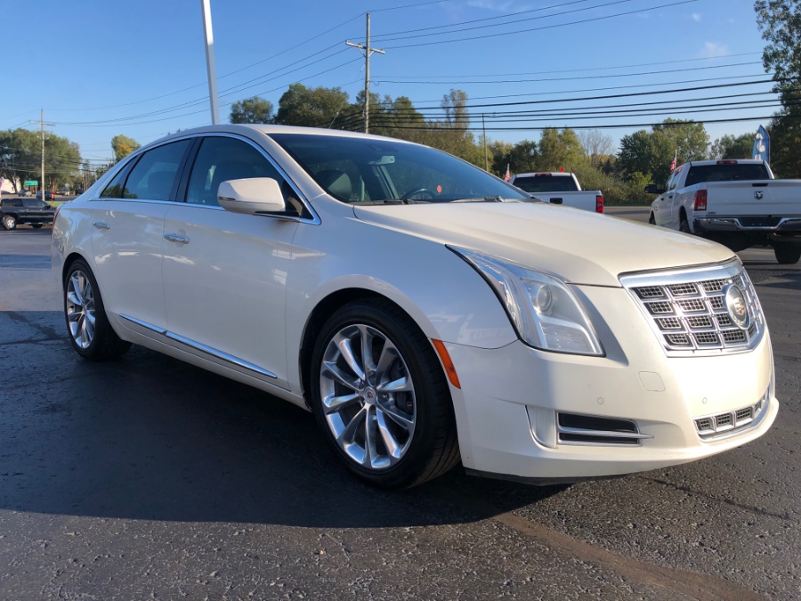 Used Cadillac XTS 4dr Sdn Premium AWD 2013 | Marsh Auto Sales LLC. Ortonville, Michigan Used Cadillac XTS 4dr Sdn Premium AWD 2013 | Marsh Auto Sales LLC. Ortonville, Michigan