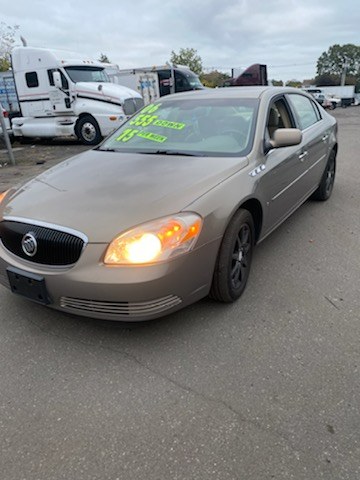 Used Buick Lucerne 4dr Sdn CXL V6 2006 | Universal Leasing LLC . Wallingford, Connecticut