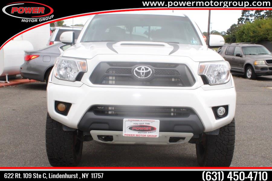 Used Toyota Tacoma 4WD Double Cab V6 MT TRD Pro (Natl) 2015 | Power Motor Group. Lindenhurst, New York Used Toyota Tacoma 4WD Double Cab V6 MT TRD Pro (Natl) 2015 | Power Motor Group. Lindenhurst, New York