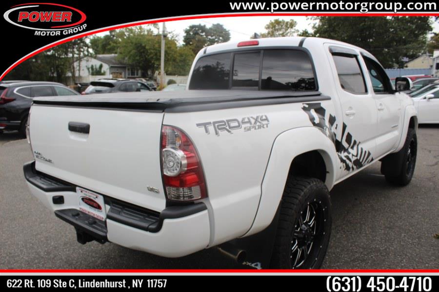 Used Toyota Tacoma 4WD Double Cab V6 MT TRD Pro (Natl) 2015 | Power Motor Group. Lindenhurst, New York Used Toyota Tacoma 4WD Double Cab V6 MT TRD Pro (Natl) 2015 | Power Motor Group. Lindenhurst, New York