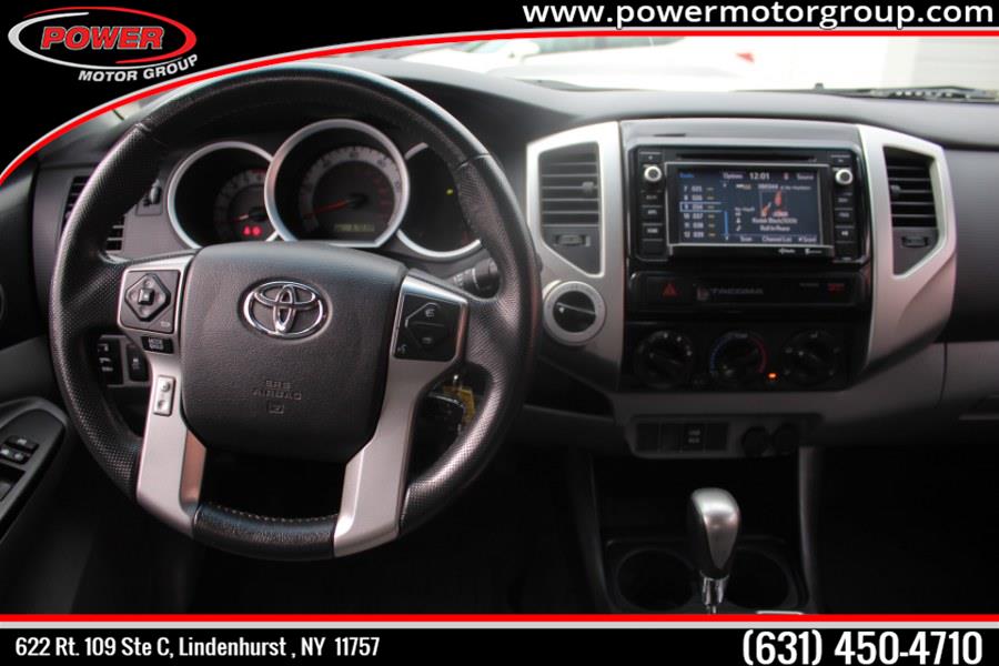 Used Toyota Tacoma 4WD Double Cab V6 MT TRD Pro (Natl) 2015 | Power Motor Group. Lindenhurst, New York Used Toyota Tacoma 4WD Double Cab V6 MT TRD Pro (Natl) 2015 | Power Motor Group. Lindenhurst, New York