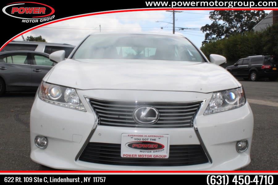 Used Lexus ES 350 4dr Sdn 2013 | Power Motor Group. Lindenhurst, New York Used Lexus ES 350 4dr Sdn 2013 | Power Motor Group. Lindenhurst, New York