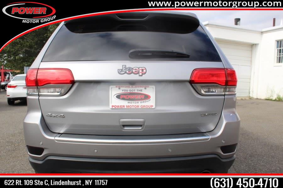 2018 Jeep Grand Cherokee Limited 4x4, available for sale in Lindenhurst, New York | Power Motor Group. Lindenhurst, New York 2018 Jeep Grand Cherokee Limited 4x4, available for sale in Lindenhurst, New York | Power Motor Group. Lindenhurst, New York