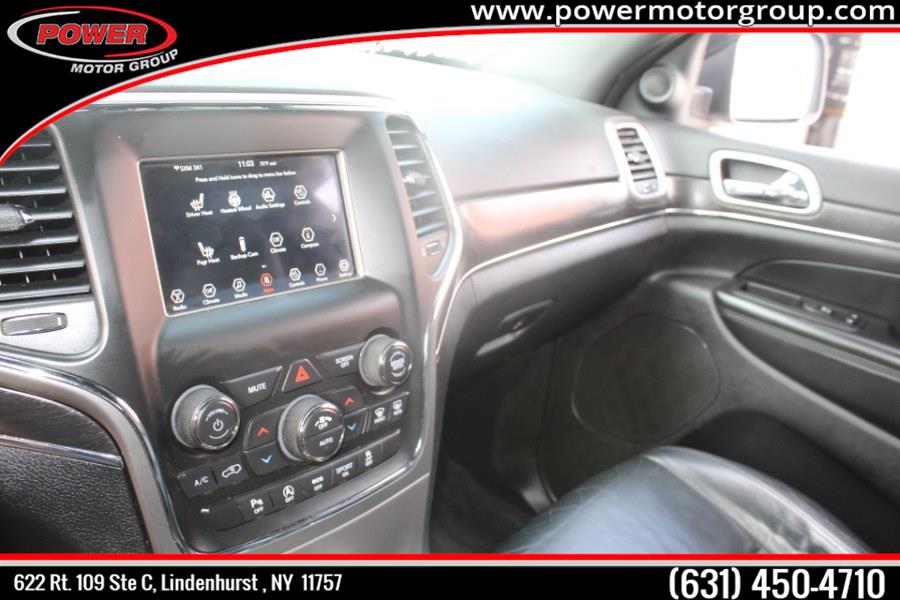 2018 Jeep Grand Cherokee Limited 4x4, available for sale in Lindenhurst, New York | Power Motor Group. Lindenhurst, New York 2018 Jeep Grand Cherokee Limited 4x4, available for sale in Lindenhurst, New York | Power Motor Group. Lindenhurst, New York