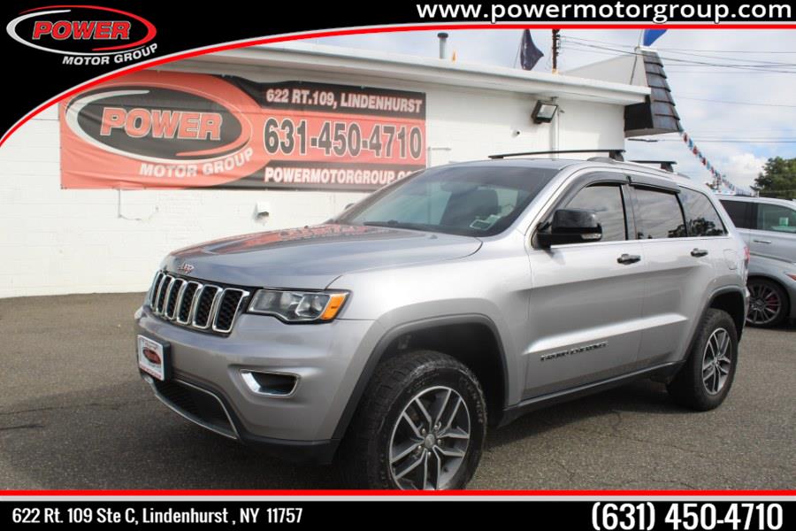 2018 Jeep Grand Cherokee Limited 4x4, available for sale in Lindenhurst, New York | Power Motor Group. Lindenhurst, New York 2018 Jeep Grand Cherokee Limited 4x4, available for sale in Lindenhurst, New York | Power Motor Group. Lindenhurst, New York
