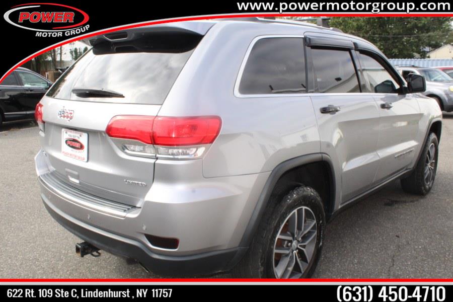 2018 Jeep Grand Cherokee Limited 4x4, available for sale in Lindenhurst, New York | Power Motor Group. Lindenhurst, New York 2018 Jeep Grand Cherokee Limited 4x4, available for sale in Lindenhurst, New York | Power Motor Group. Lindenhurst, New York