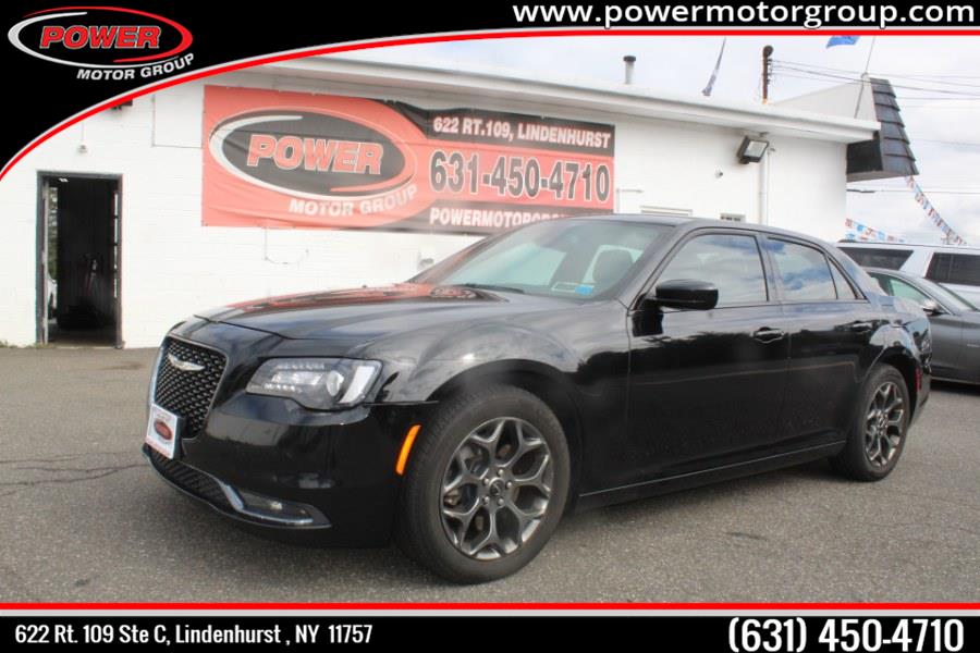 Used Chrysler 300 4dr Sdn 300S AWD 2016 | Power Motor Group. Lindenhurst, New York Used Chrysler 300 4dr Sdn 300S AWD 2016 | Power Motor Group. Lindenhurst, New York