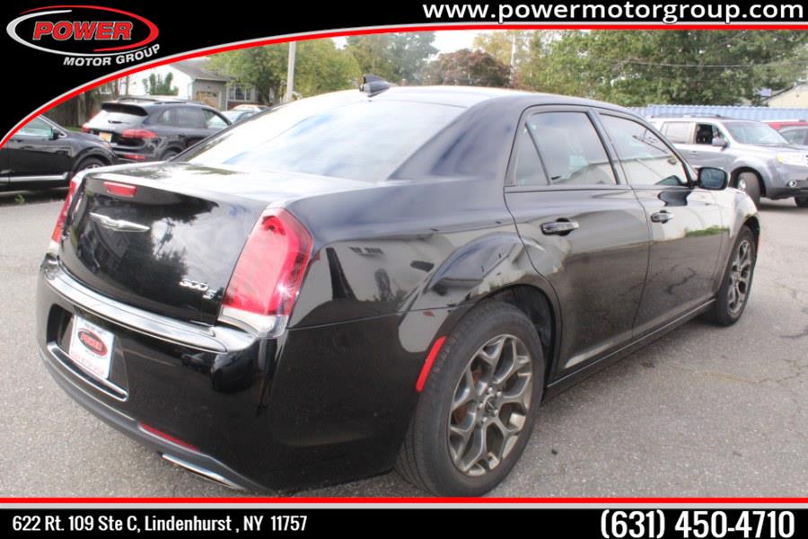 Used Chrysler 300 4dr Sdn 300S AWD 2016 | Power Motor Group. Lindenhurst, New York Used Chrysler 300 4dr Sdn 300S AWD 2016 | Power Motor Group. Lindenhurst, New York