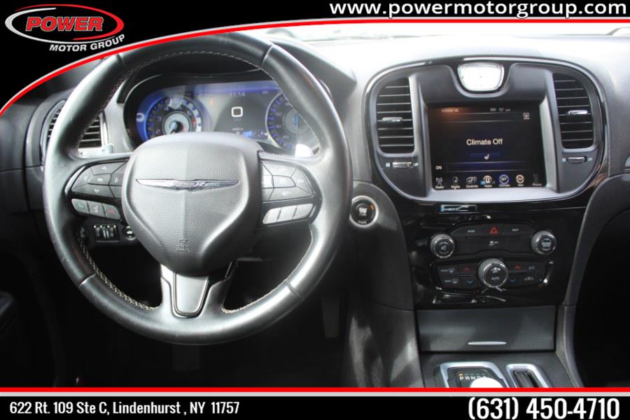 Used Chrysler 300 4dr Sdn 300S AWD 2016 | Power Motor Group. Lindenhurst, New York Used Chrysler 300 4dr Sdn 300S AWD 2016 | Power Motor Group. Lindenhurst, New York