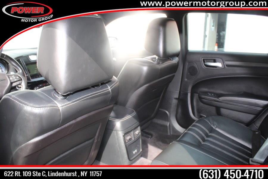 Used Chrysler 300 4dr Sdn 300S AWD 2016 | Power Motor Group. Lindenhurst, New York Used Chrysler 300 4dr Sdn 300S AWD 2016 | Power Motor Group. Lindenhurst, New York
