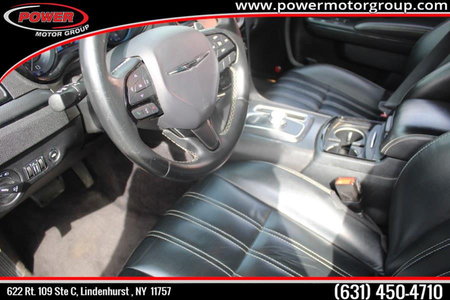 Used Chrysler 300 4dr Sdn 300S AWD 2016 | Power Motor Group. Lindenhurst, New York Used Chrysler 300 4dr Sdn 300S AWD 2016 | Power Motor Group. Lindenhurst, New York