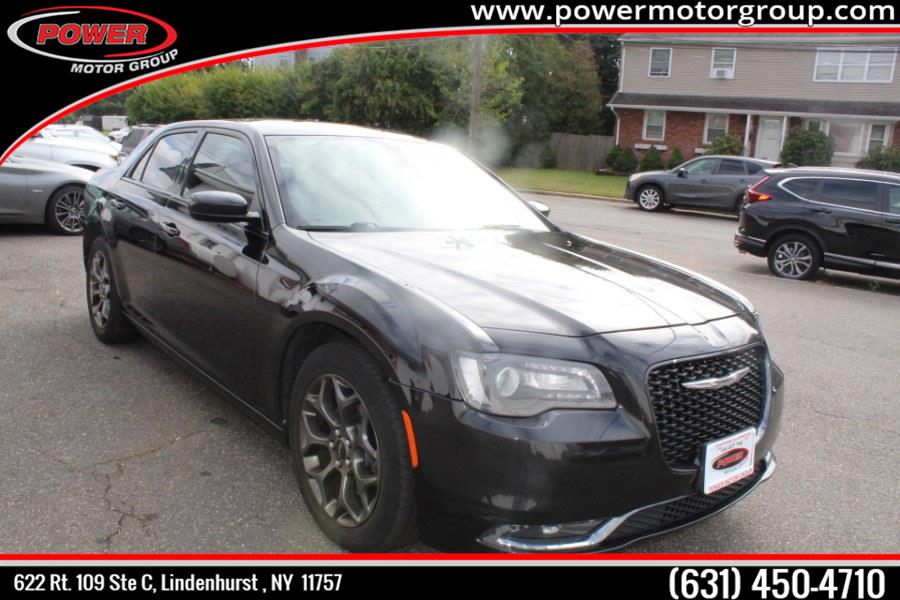 Used Chrysler 300 4dr Sdn 300S AWD 2016 | Power Motor Group. Lindenhurst, New York Used Chrysler 300 4dr Sdn 300S AWD 2016 | Power Motor Group. Lindenhurst, New York
