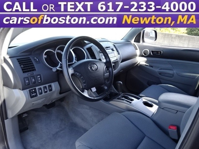 Used Toyota Tacoma 4WD Double V6 AT 2011 | Motorcars of Boston. Newton, Massachusetts Used Toyota Tacoma 4WD Double V6 AT 2011 | Motorcars of Boston. Newton, Massachusetts