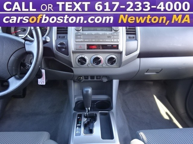 Used Toyota Tacoma 4WD Double V6 AT 2011 | Motorcars of Boston. Newton, Massachusetts Used Toyota Tacoma 4WD Double V6 AT 2011 | Motorcars of Boston. Newton, Massachusetts