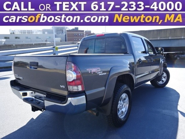 Used Toyota Tacoma 4WD Double V6 AT 2011 | Motorcars of Boston. Newton, Massachusetts Used Toyota Tacoma 4WD Double V6 AT 2011 | Motorcars of Boston. Newton, Massachusetts
