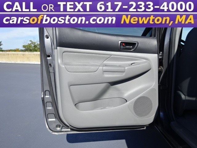 Used Toyota Tacoma 4WD Double V6 AT 2011 | Motorcars of Boston. Newton, Massachusetts Used Toyota Tacoma 4WD Double V6 AT 2011 | Motorcars of Boston. Newton, Massachusetts