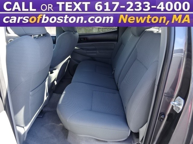 Used Toyota Tacoma 4WD Double V6 AT 2011 | Motorcars of Boston. Newton, Massachusetts Used Toyota Tacoma 4WD Double V6 AT 2011 | Motorcars of Boston. Newton, Massachusetts