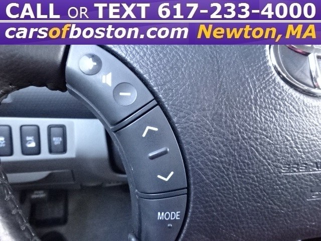 Used Toyota Tacoma 4WD Double V6 AT 2011 | Motorcars of Boston. Newton, Massachusetts Used Toyota Tacoma 4WD Double V6 AT 2011 | Motorcars of Boston. Newton, Massachusetts