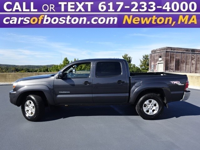 Used Toyota Tacoma 4WD Double V6 AT 2011 | Motorcars of Boston. Newton, Massachusetts Used Toyota Tacoma 4WD Double V6 AT 2011 | Motorcars of Boston. Newton, Massachusetts