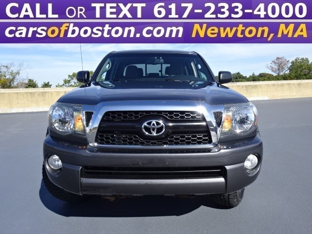 Used Toyota Tacoma 4WD Double V6 AT 2011 | Motorcars of Boston. Newton, Massachusetts Used Toyota Tacoma 4WD Double V6 AT 2011 | Motorcars of Boston. Newton, Massachusetts