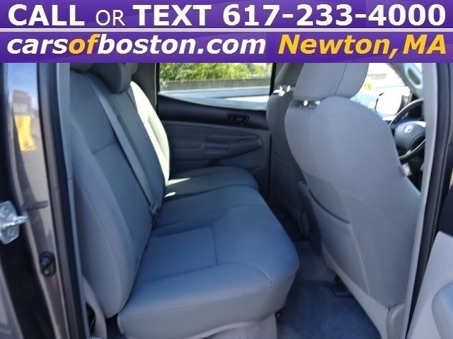 Used Toyota Tacoma 4WD Double V6 AT 2011 | Motorcars of Boston. Newton, Massachusetts Used Toyota Tacoma 4WD Double V6 AT 2011 | Motorcars of Boston. Newton, Massachusetts