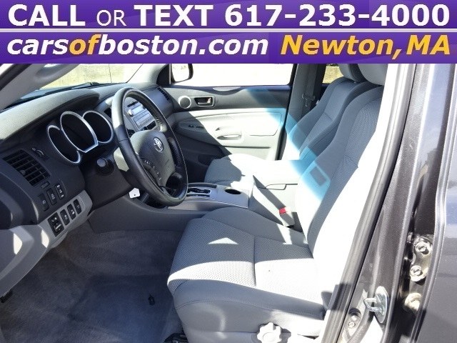Used Toyota Tacoma 4WD Double V6 AT 2011 | Motorcars of Boston. Newton, Massachusetts Used Toyota Tacoma 4WD Double V6 AT 2011 | Motorcars of Boston. Newton, Massachusetts