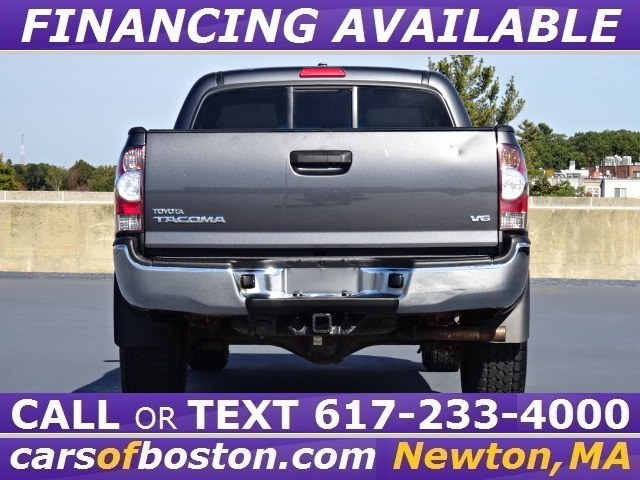 Used Toyota Tacoma 4WD Double V6 AT 2011 | Motorcars of Boston. Newton, Massachusetts Used Toyota Tacoma 4WD Double V6 AT 2011 | Motorcars of Boston. Newton, Massachusetts