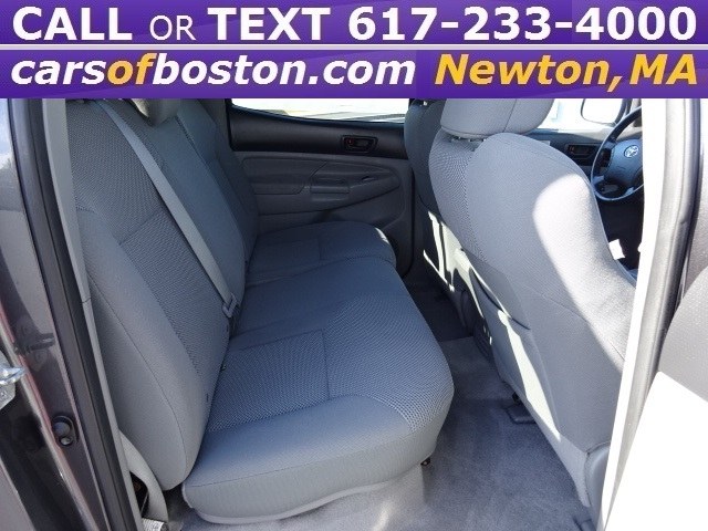 Used Toyota Tacoma 4WD Double V6 AT 2011 | Motorcars of Boston. Newton, Massachusetts Used Toyota Tacoma 4WD Double V6 AT 2011 | Motorcars of Boston. Newton, Massachusetts