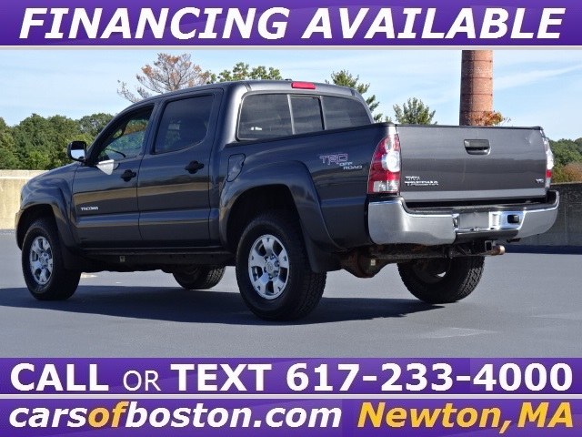 Used Toyota Tacoma 4WD Double V6 AT 2011 | Motorcars of Boston. Newton, Massachusetts Used Toyota Tacoma 4WD Double V6 AT 2011 | Motorcars of Boston. Newton, Massachusetts
