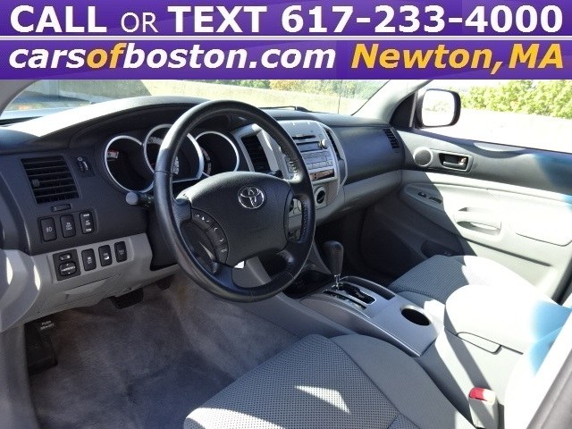 Used Toyota Tacoma 4WD Double V6 AT 2011 | Motorcars of Boston. Newton, Massachusetts Used Toyota Tacoma 4WD Double V6 AT 2011 | Motorcars of Boston. Newton, Massachusetts