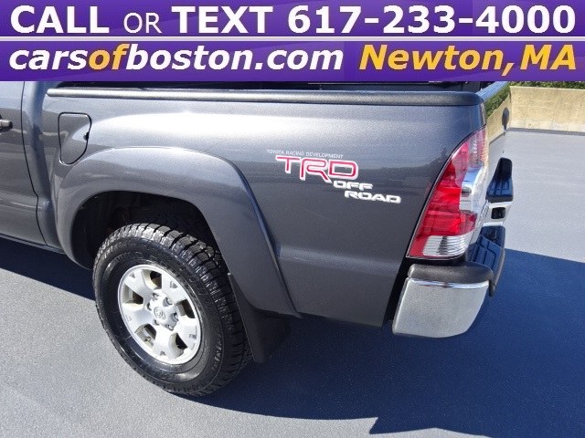 Used Toyota Tacoma 4WD Double V6 AT 2011 | Motorcars of Boston. Newton, Massachusetts Used Toyota Tacoma 4WD Double V6 AT 2011 | Motorcars of Boston. Newton, Massachusetts
