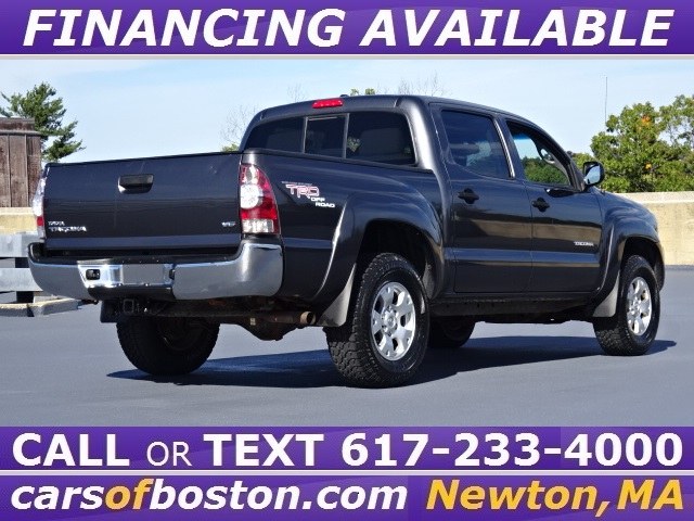 Used Toyota Tacoma 4WD Double V6 AT 2011 | Motorcars of Boston. Newton, Massachusetts Used Toyota Tacoma 4WD Double V6 AT 2011 | Motorcars of Boston. Newton, Massachusetts