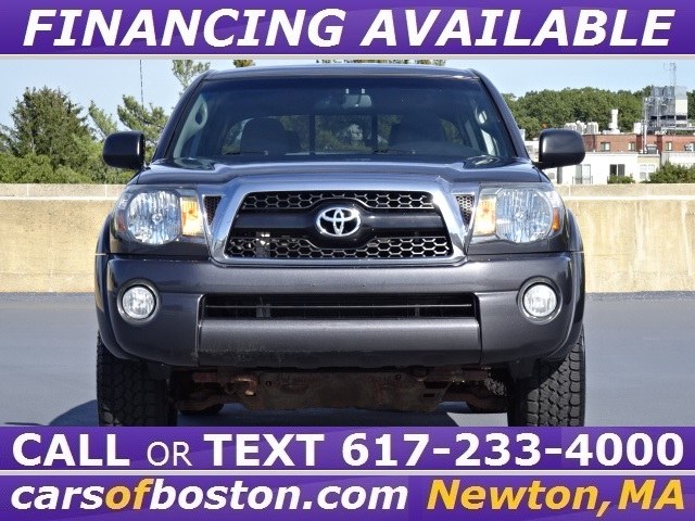 Used Toyota Tacoma 4WD Double V6 AT 2011 | Motorcars of Boston. Newton, Massachusetts Used Toyota Tacoma 4WD Double V6 AT 2011 | Motorcars of Boston. Newton, Massachusetts